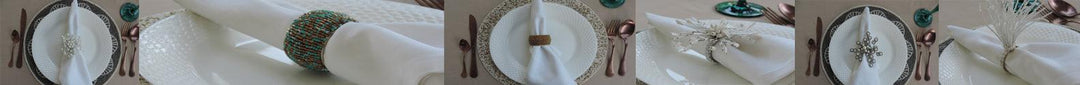 Square Napkin Rings - trunkin.in