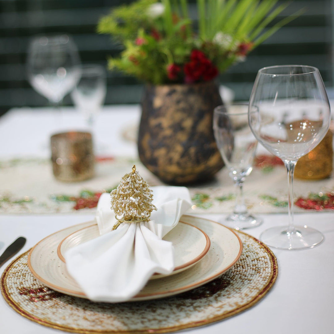 Holiday Napkin Rings - trunkin.in