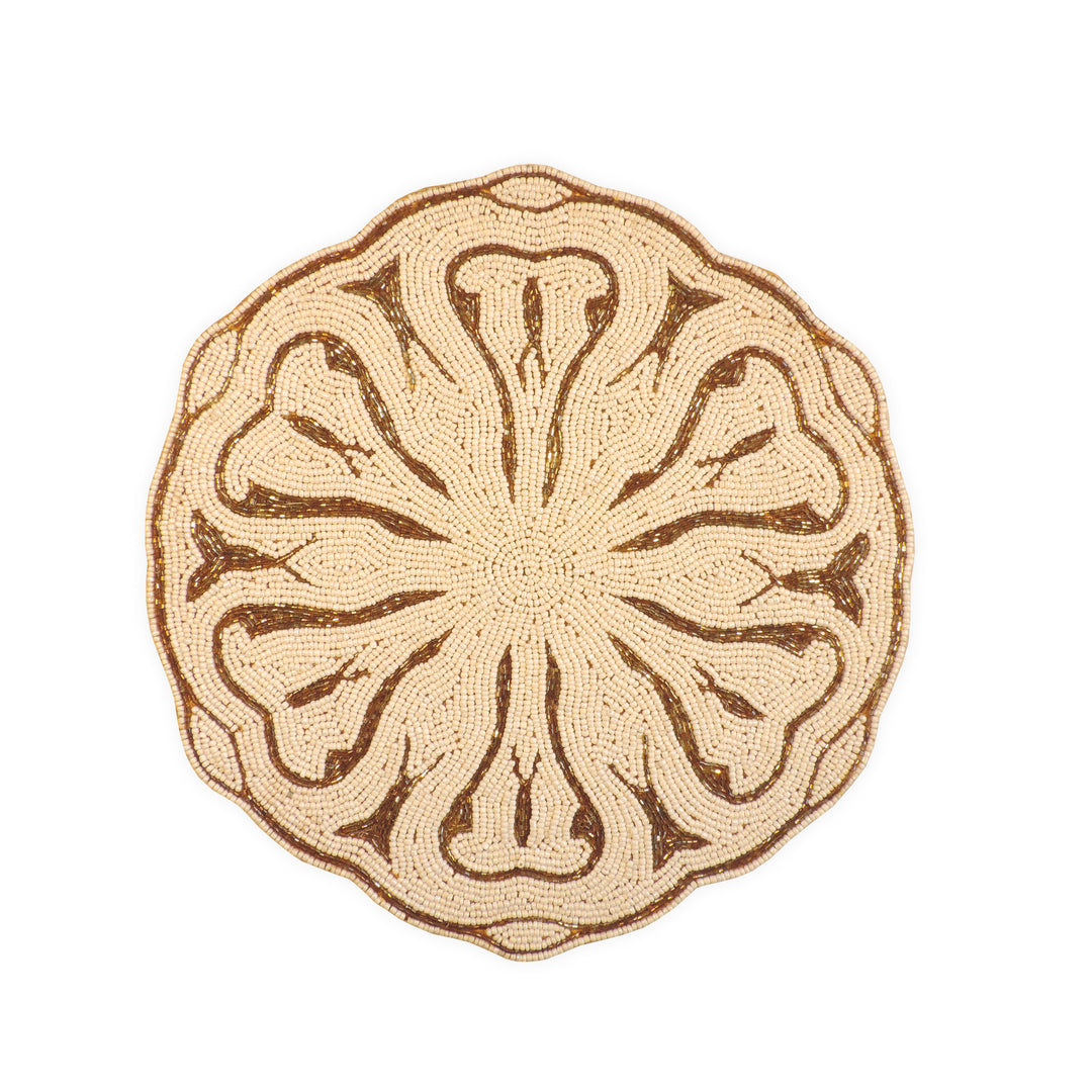 Embroidered Placemat Set of 2