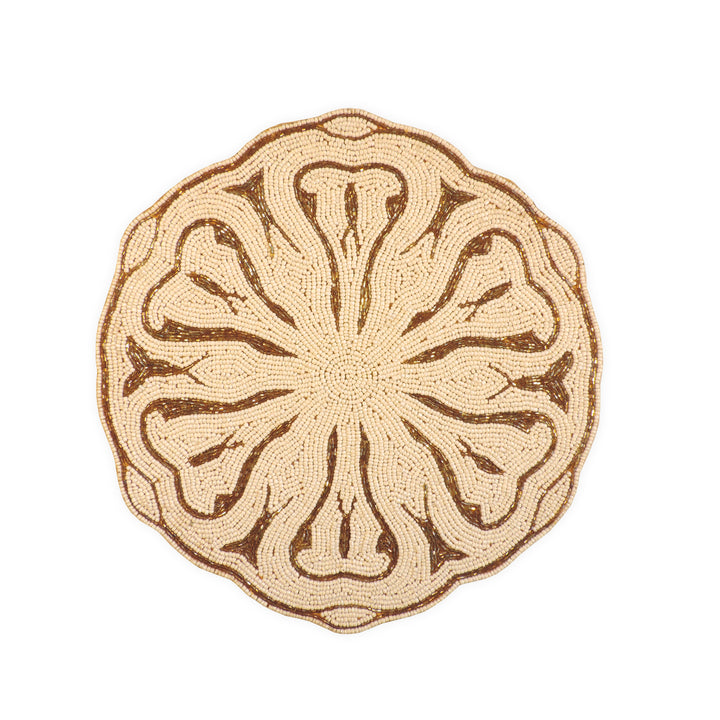 Embroidered Placemat Set of 2
