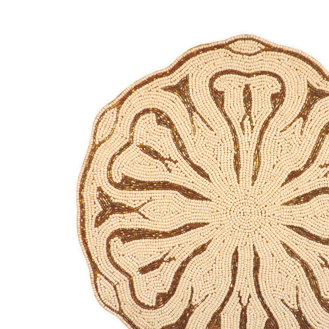 Embroidered Placemat Set of 2