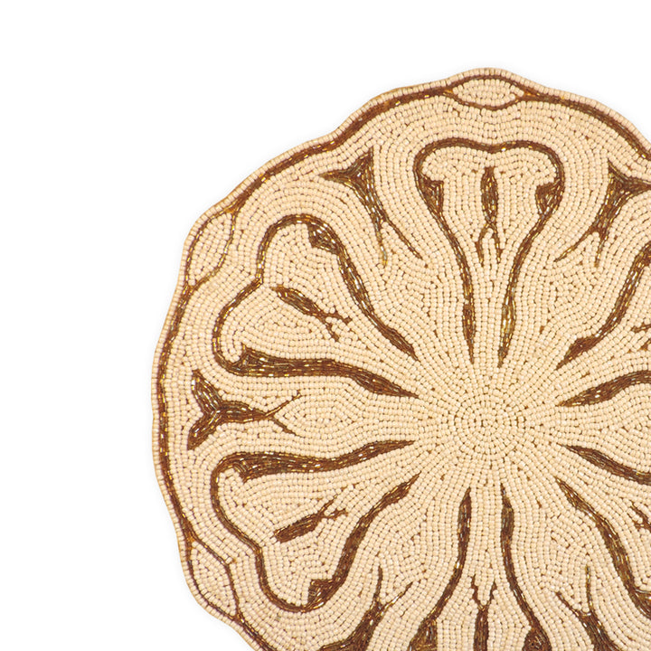 Embroidered Placemat Set of 2