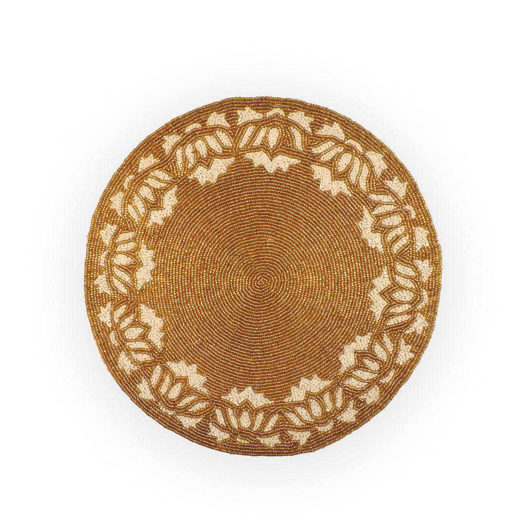 Embroidered Placemat Set of 2