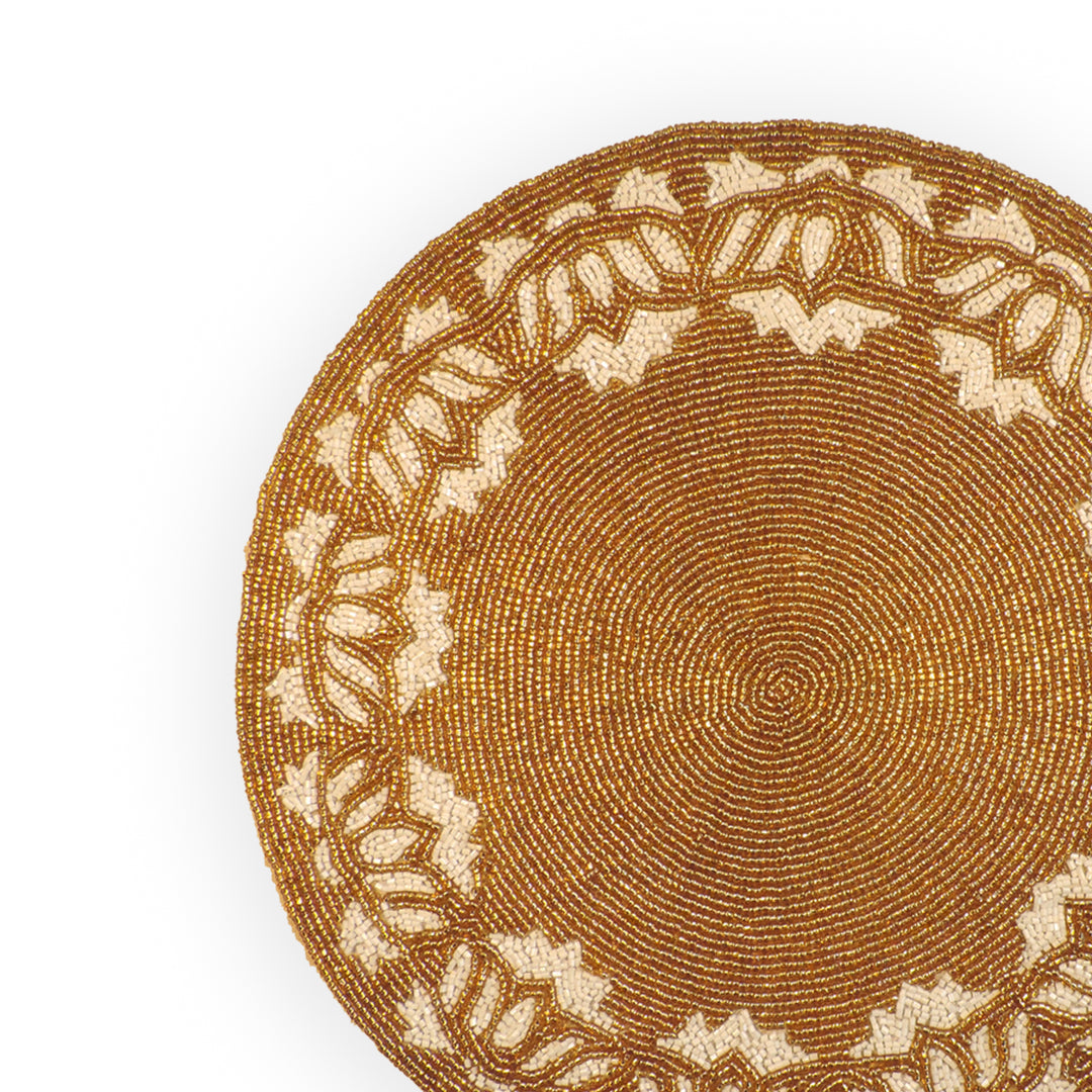 Embroidered Placemat Set of 2