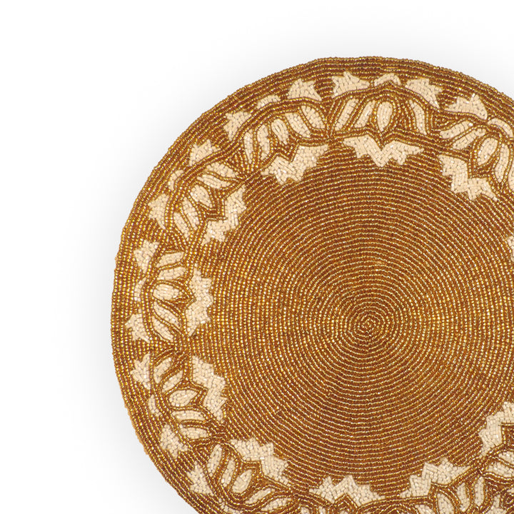 Embroidered Placemat Set of 2