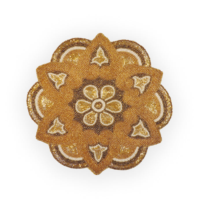Embroidered Placemat Set of 2