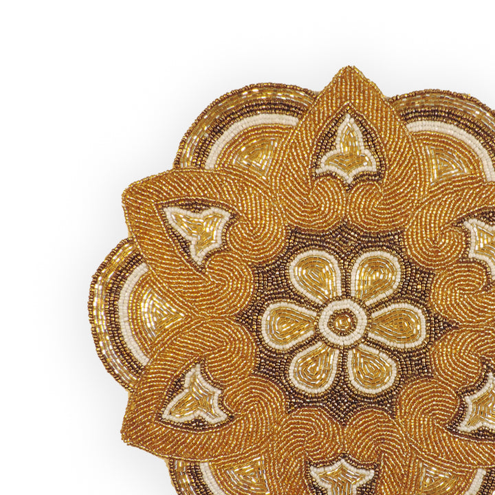 Embroidered Placemat Set of 2