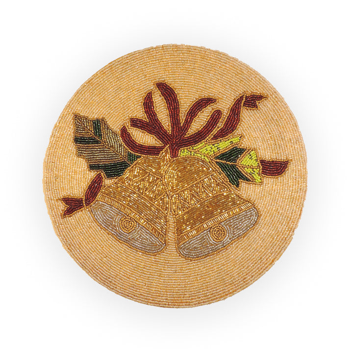 Embroidered Placemat Set of 2