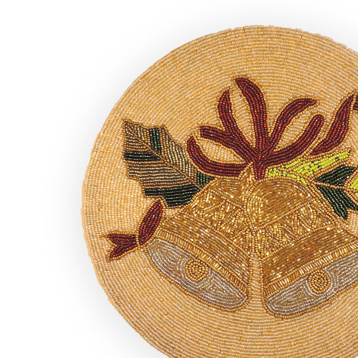 Embroidered Placemat Set of 2