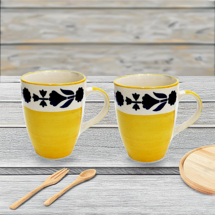 Mugs Set of 2