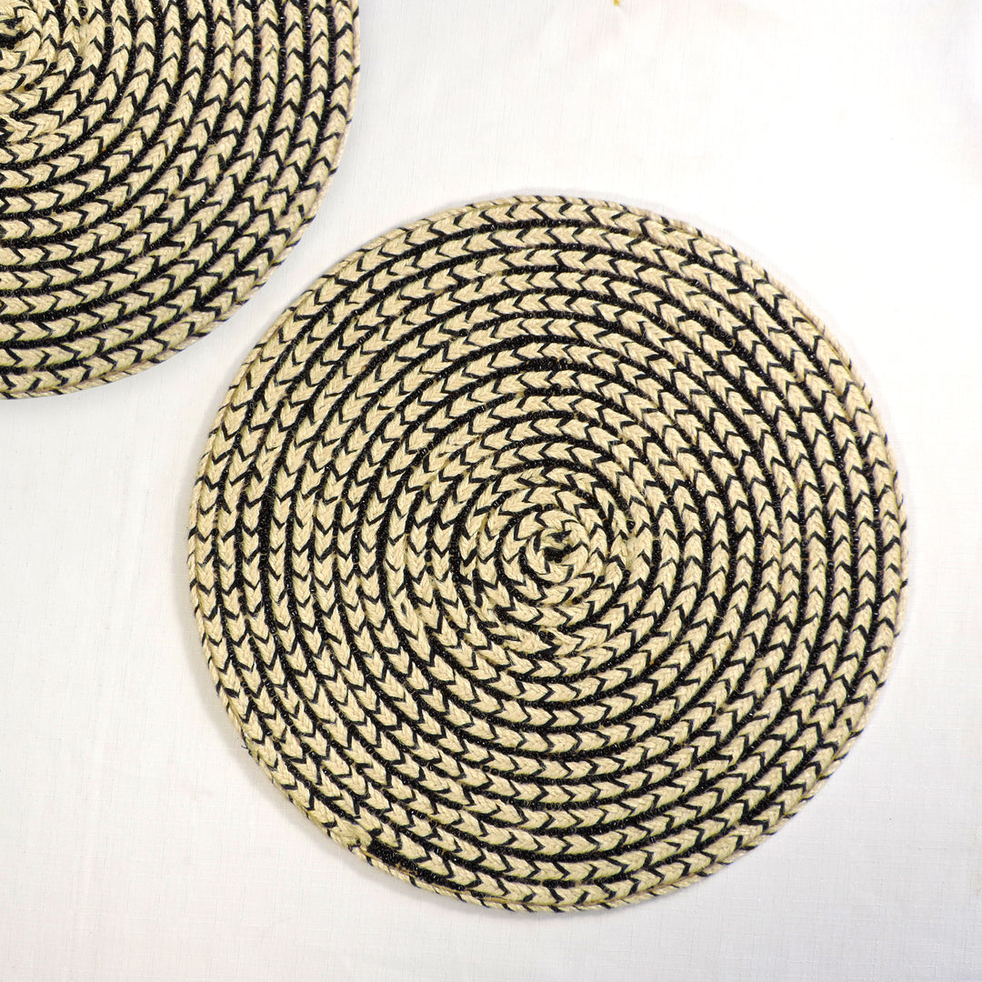 Embroidered Placemat Set of 2