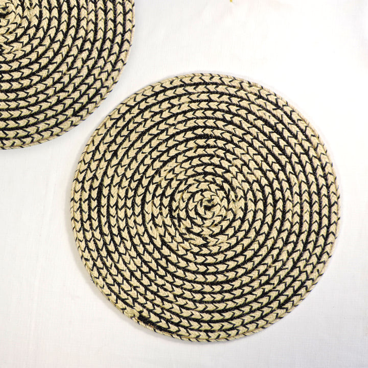 Embroidered Placemat Set of 2
