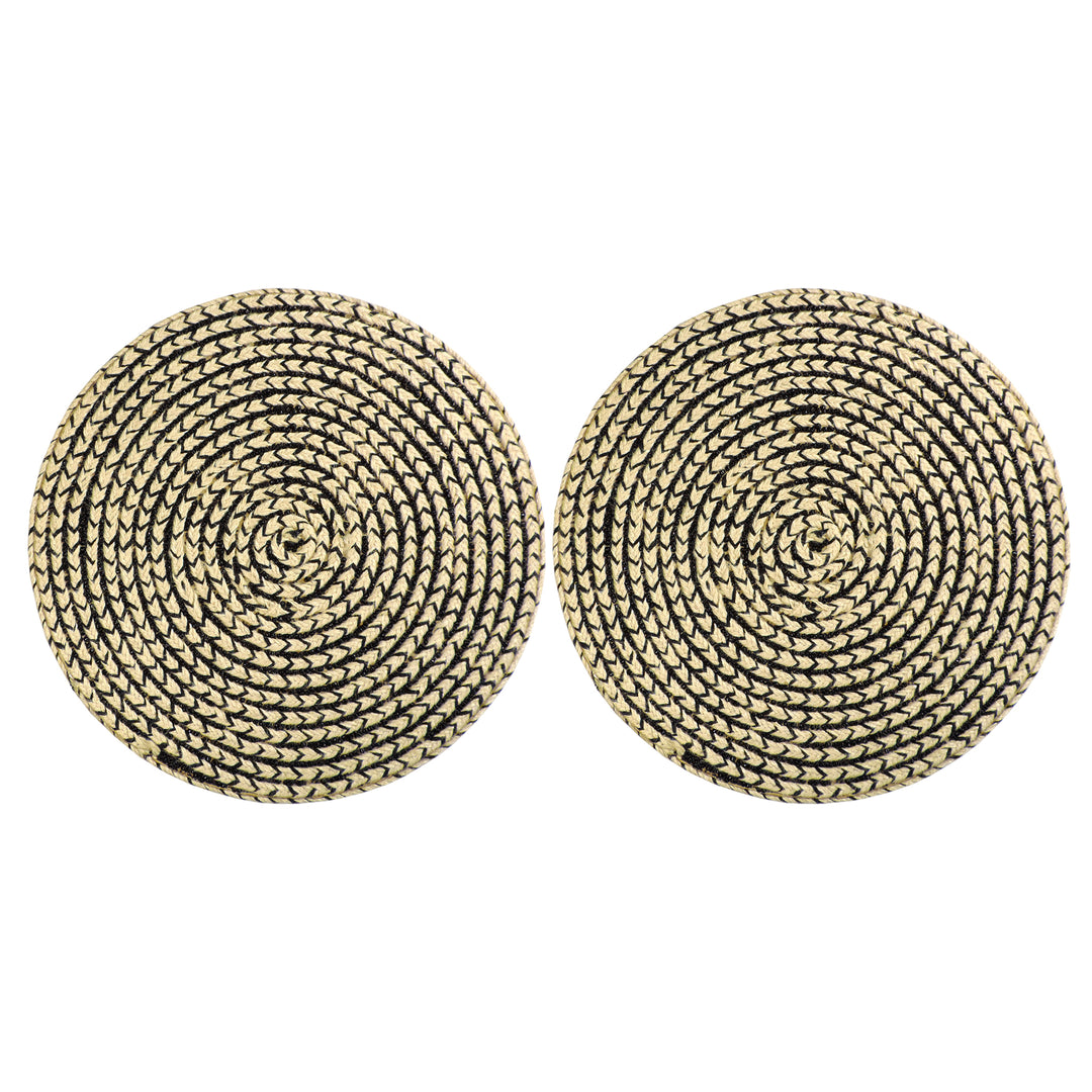 Embroidered Placemat Set of 2