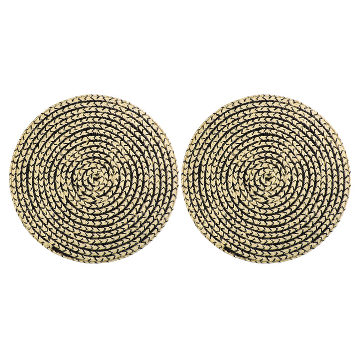 Embroidered Placemat Set of 2