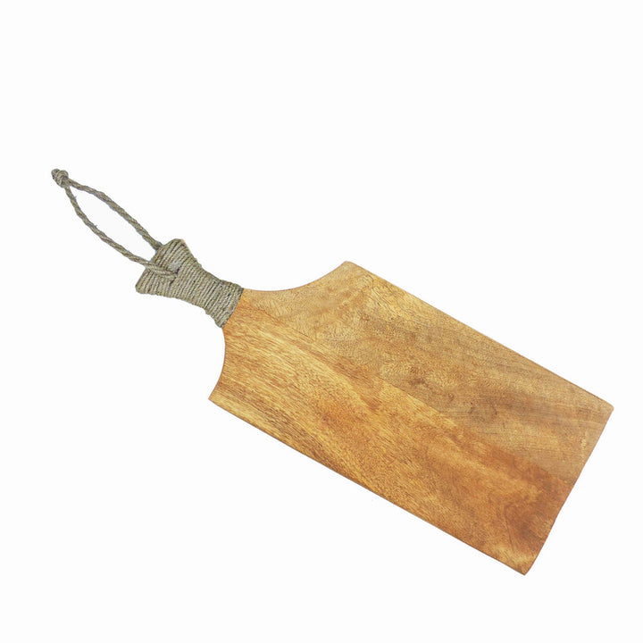 Wooden Chopping Board with Handle