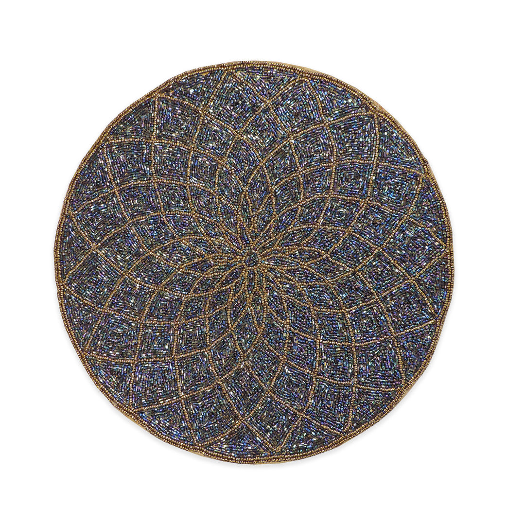 Embroidered Placemat Set of 2