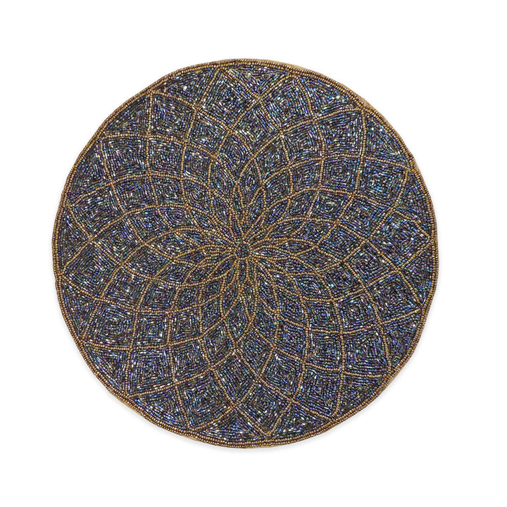 Embroidered Placemat Set of 2