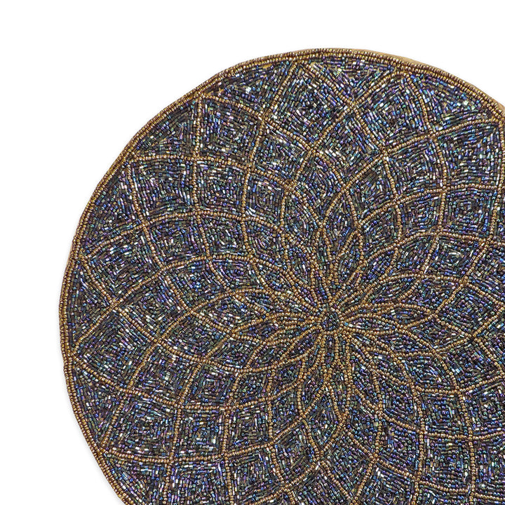 Embroidered Placemat Set of 2
