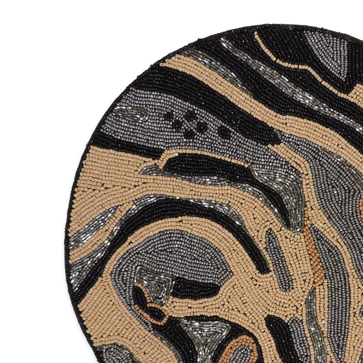 Embroidered Placemat Set of 2