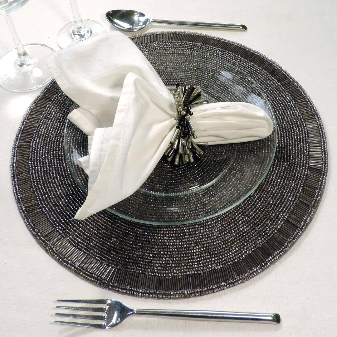 Embroidered Placemat Set of 2