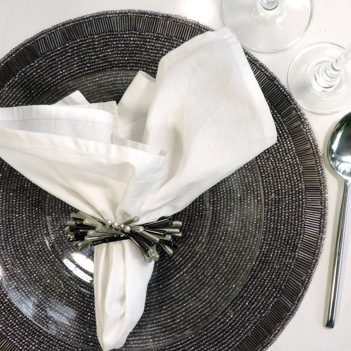 Embroidered Placemat Set of 2