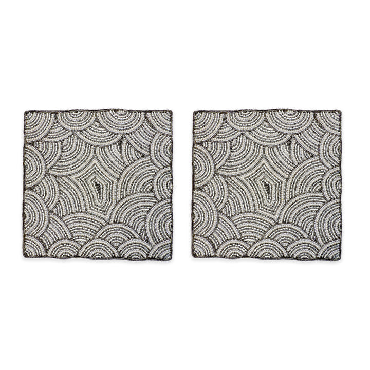 Embroidered Placemat Set of 2