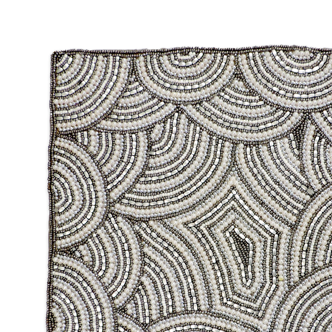 Embroidered Placemat Set of 2