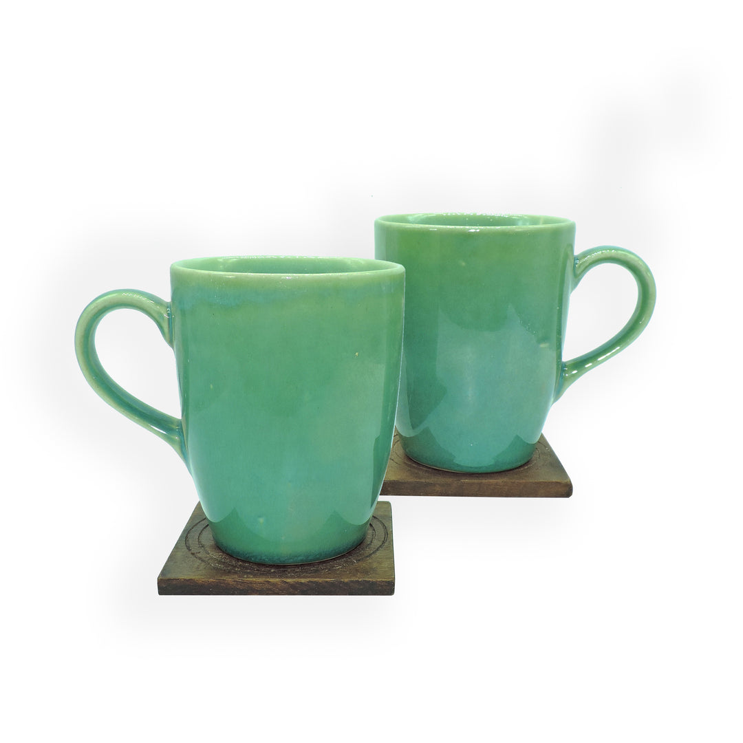 Mugs Set of 2