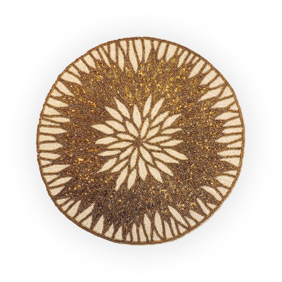 Embroidered Placemat Set of 2