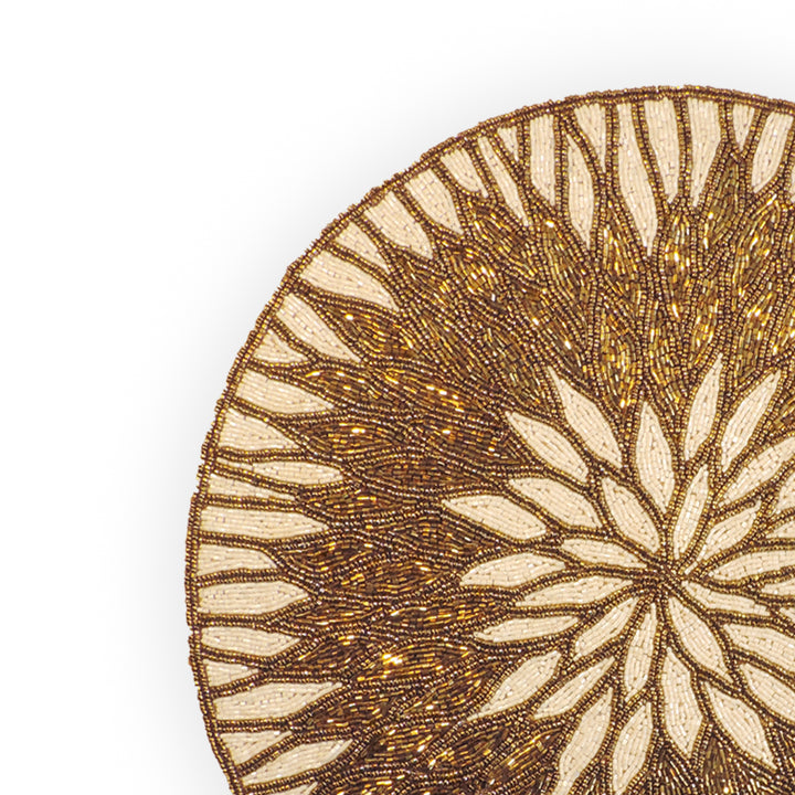 Embroidered Placemat Set of 2