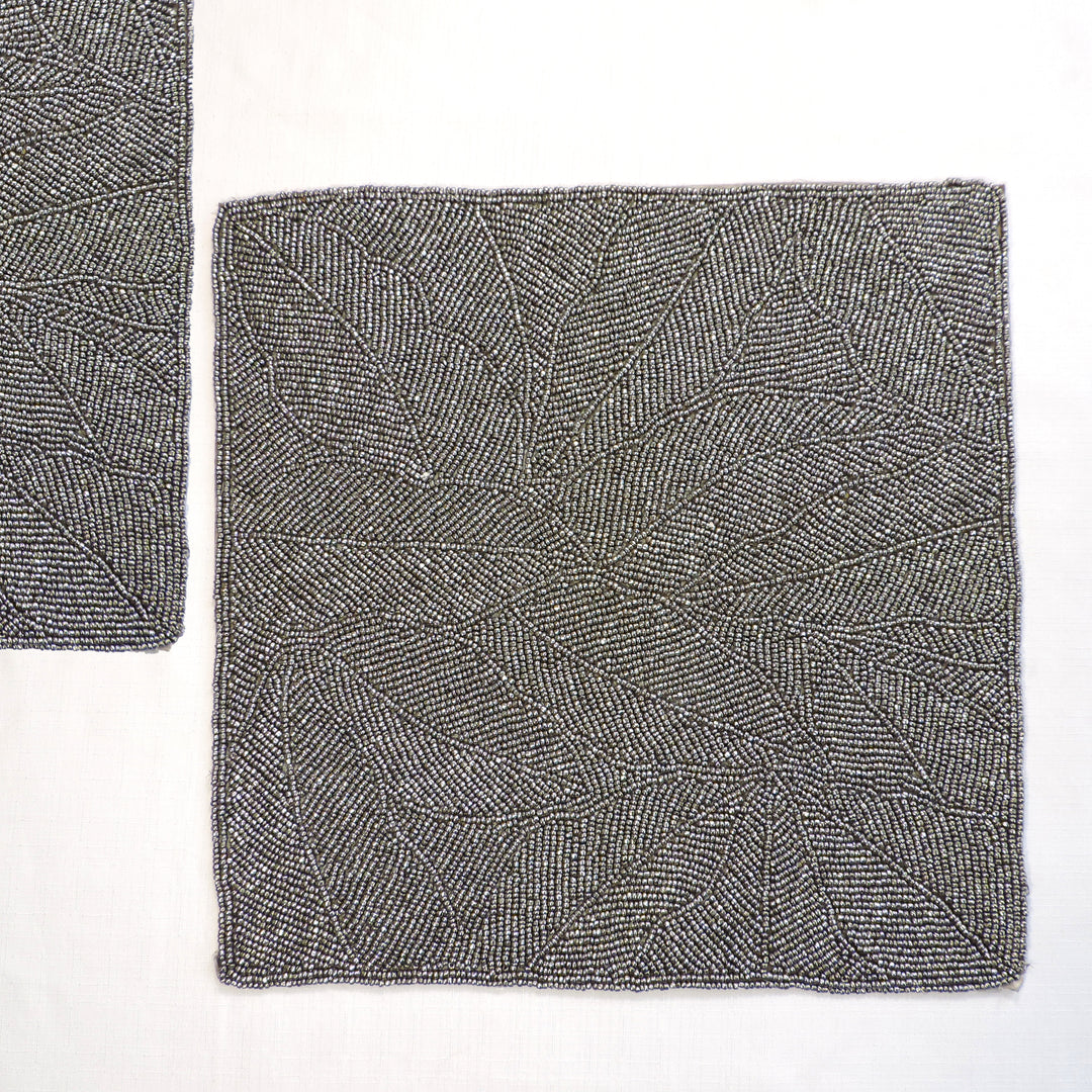Embroidered Placemat Set of 2