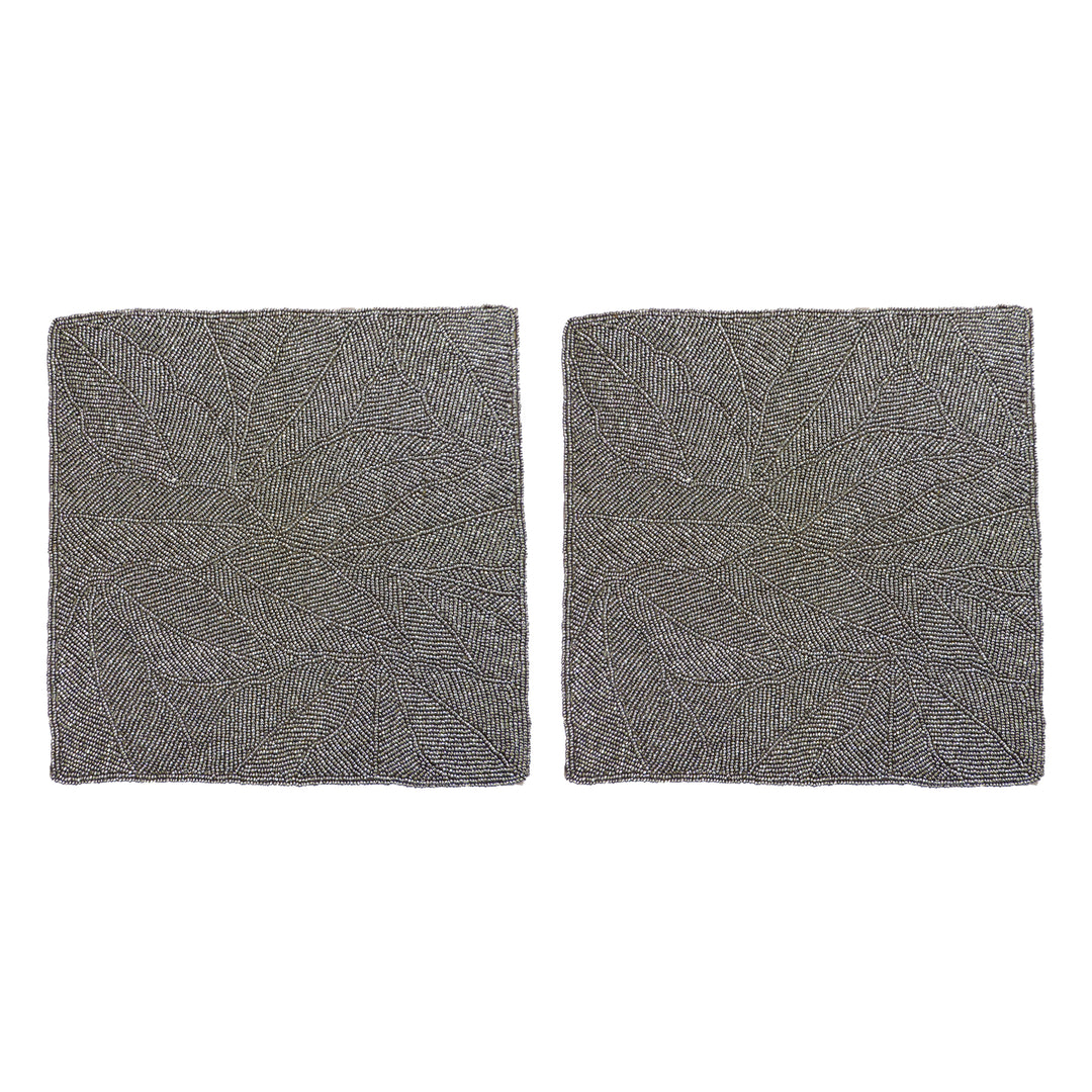 Embroidered Placemat Set of 2