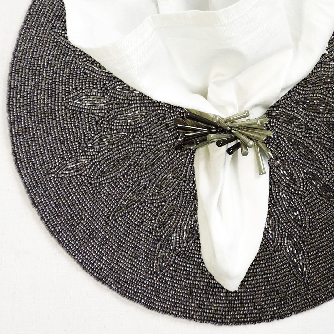 Embroidered Placemat Set of