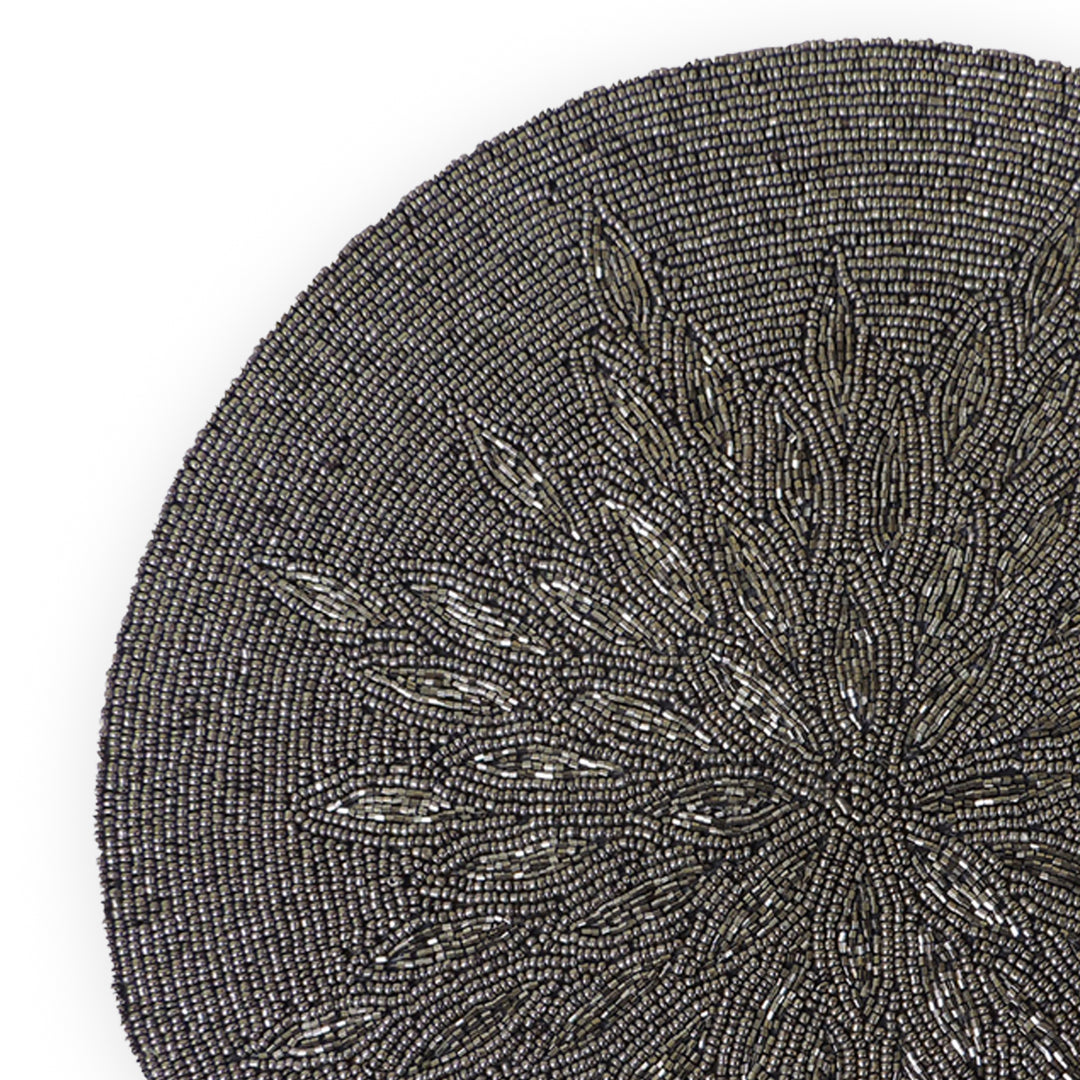 Embroidered Placemat Set of