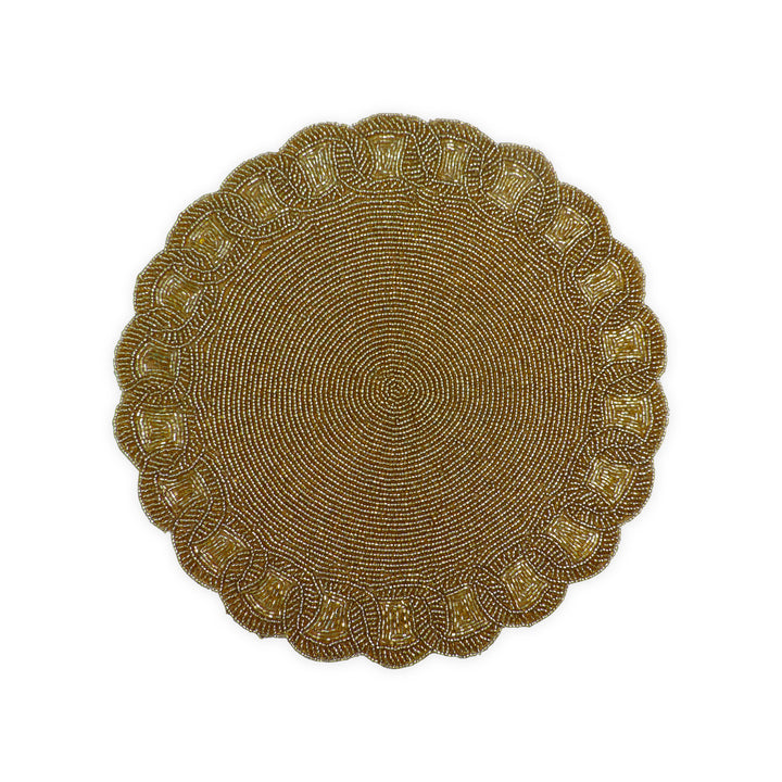 Embroidered Placemat Set of