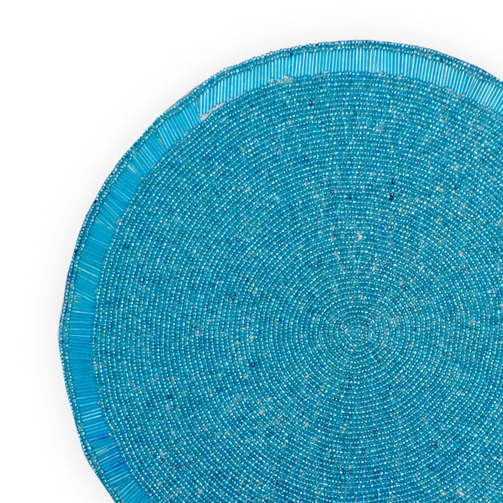 Embroidered Placemat Set of