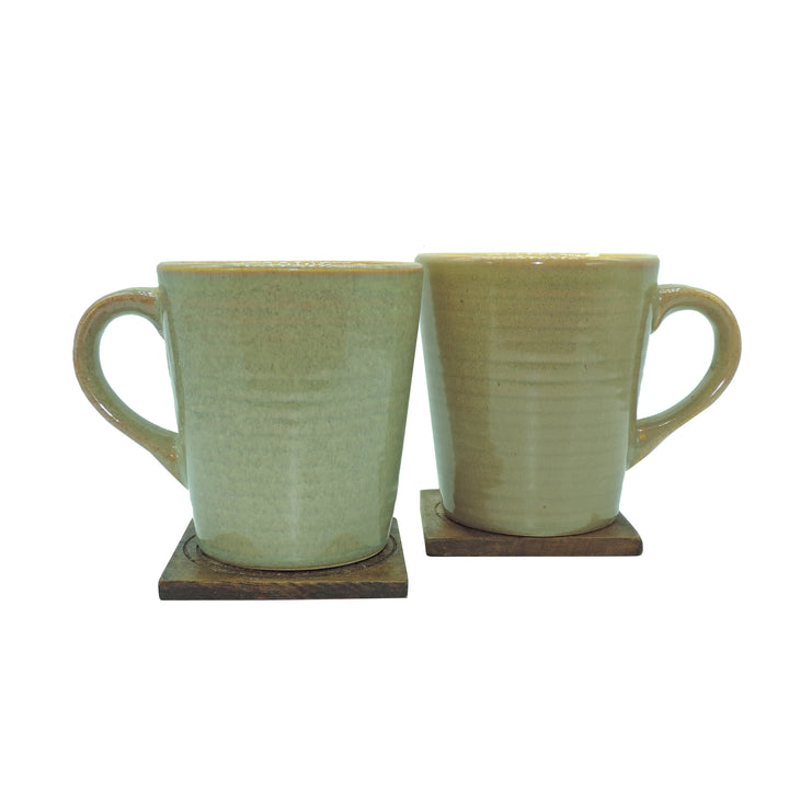 Mugs Set of 2