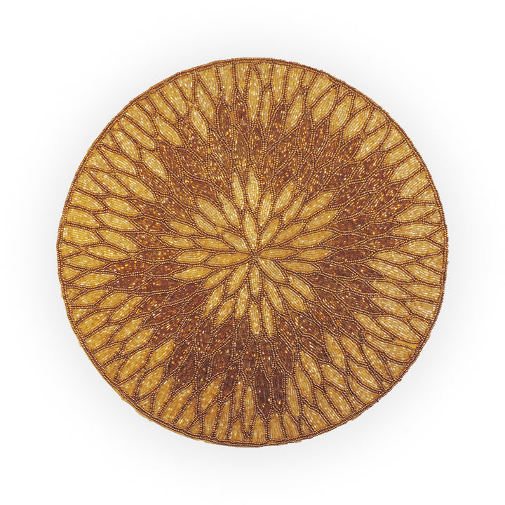Embroidered Placemat Set of 2