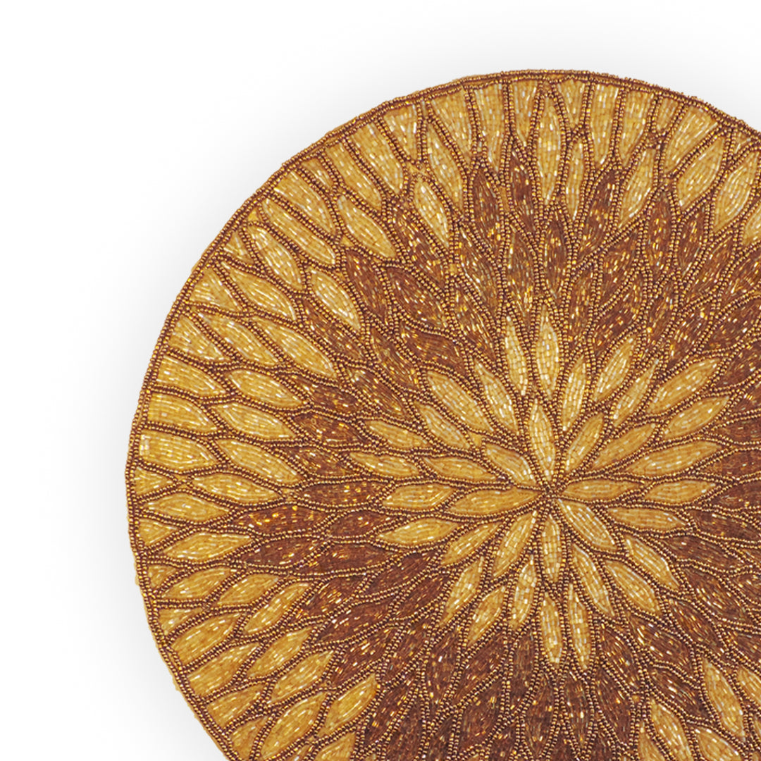 Embroidered Placemat Set of 2