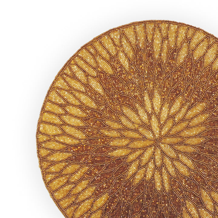 Embroidered Placemat Set of 2