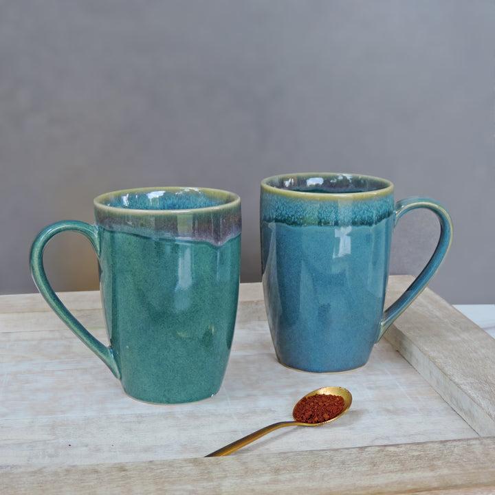 Mugs Set of 2