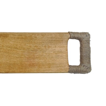 Wooden Chopping Board with Handle