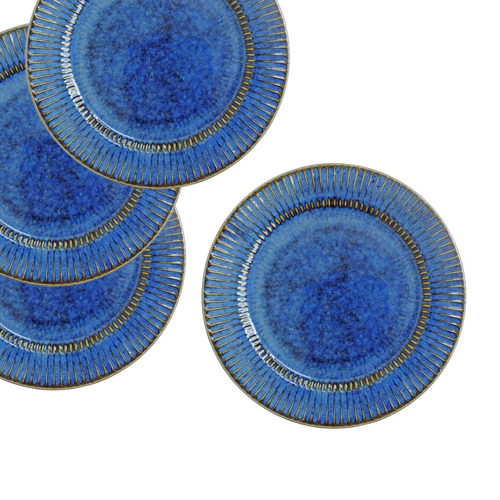 Dinnerware Plate Set of 4