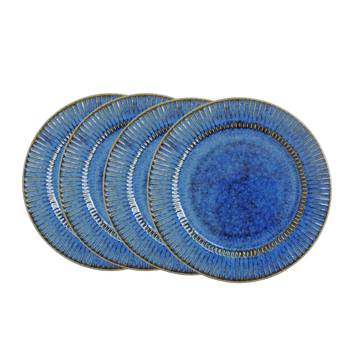 Dinnerware Plate Set of 4