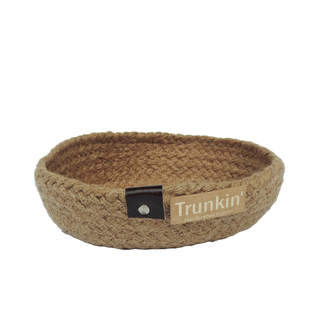 Jute Basket Set of 3