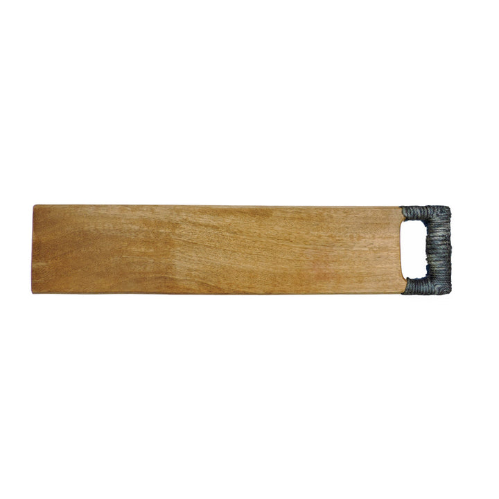 Wooden Chopping Board with Handle