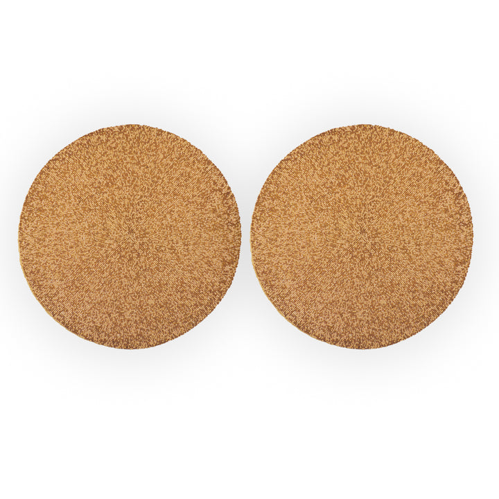 Embroidered Placemat Set of 2