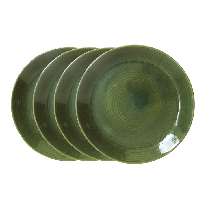 Dinnerware Plates Set of 4