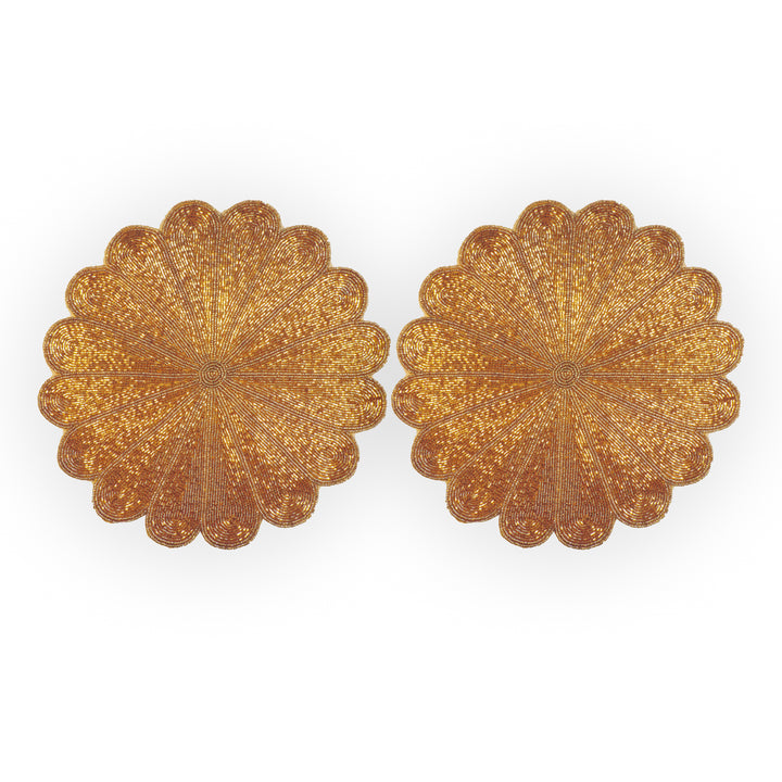 Embroidered Placemat Set of 2