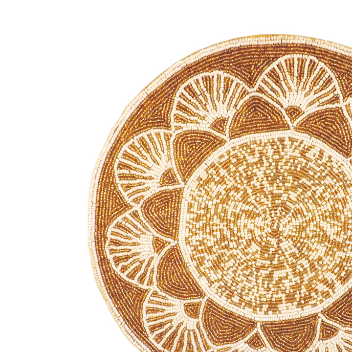 Embroidered Placemat Set of 2